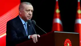 Erdoğan, Doğal Kaynaklar Zirvesi'nde Konuşuyor