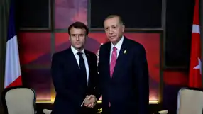 Erdoğan-Macron Görüşmesi: Ukrayna Barışı Masada