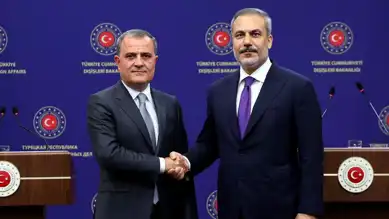 Fidan-Bayramov Görüşmesi: Ermenistan-Azerbaycan Barış Süreci