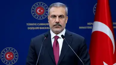 Fidan: Filistinlilerin Sürgününe Karşıyız