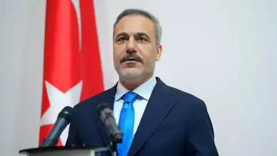 Fidan: İsrail'in Saldırısı Felakete Sürüklüyor!