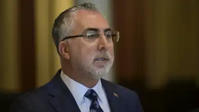 Işıkhan: Çalışma Hayatında Devrim Niteliğinde Eserler Kazandırdık