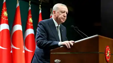 Erdoğan: Kıbrıs Türkü'nün Su Sorunu Çözüldü