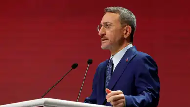Altun: Suriye'de Türkiye'nin Haklılığı Tarihçe Yazdı