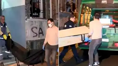 Yaşlı Anneyi Öldüren Oğluna Müebbet Hapis Cezası