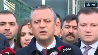 Muhalefet Partisi Lideri, Tutuklu Yerel Yöneticiyi Ziyaret Etti