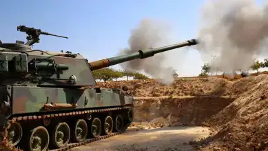 Suriye'de 9 PKK/YPG'li Terörist Etkisiz Hale Getirildi
