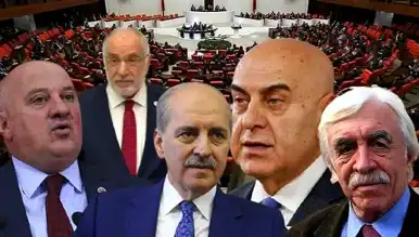TBMM Başkanlığı Seçimi Başladı!