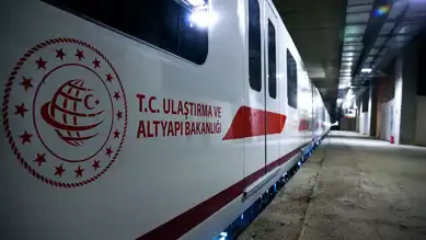 Ankara'ya Yeni Esenboğa Metrosunu Geliyor!
