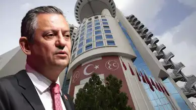 Özel'den MHP'ye Kayyum Çağrısı: "Büyük Ayıptan Kurtarın"