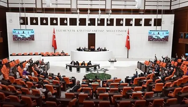 Yeni Dokunulmazlık Dosyaları Mecliste