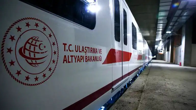 Ankara'ya Yeni Esenboğa Metrosunu Geliyor!